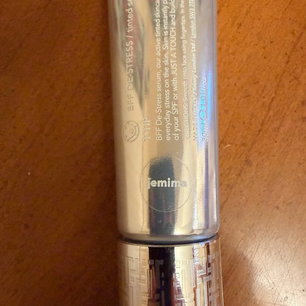 Trinny London BFF De-Stress Tinted Serum